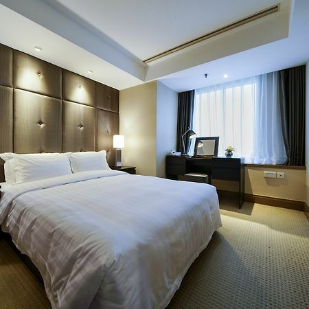 Jingguang Center Apartment Bắc Kinh Ngoại thất bức ảnh