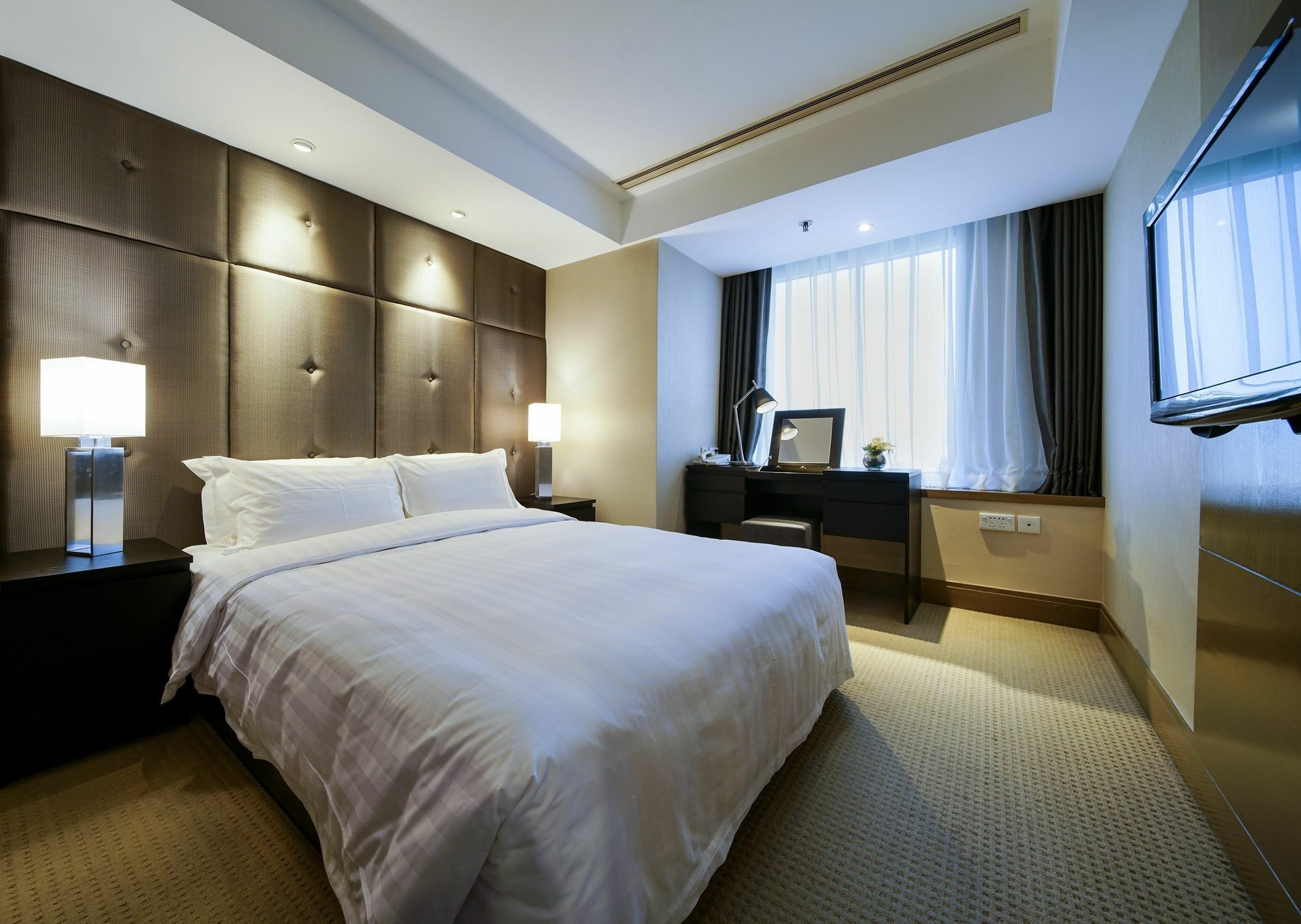Jingguang Center Apartment Bắc Kinh Ngoại thất bức ảnh