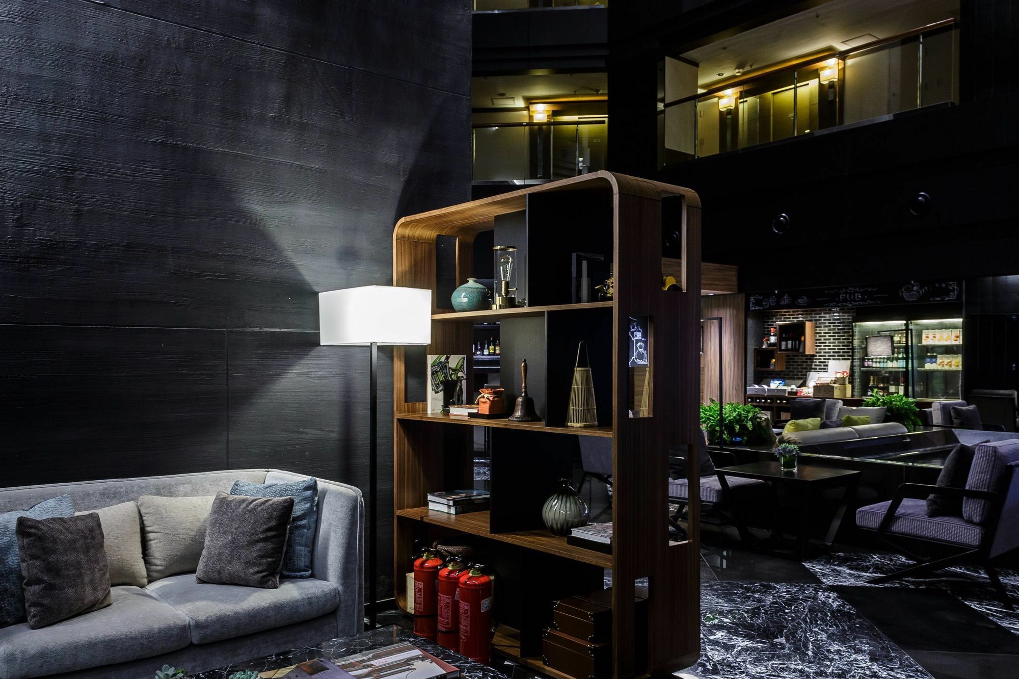 Jingguang Center Apartment Bắc Kinh Ngoại thất bức ảnh