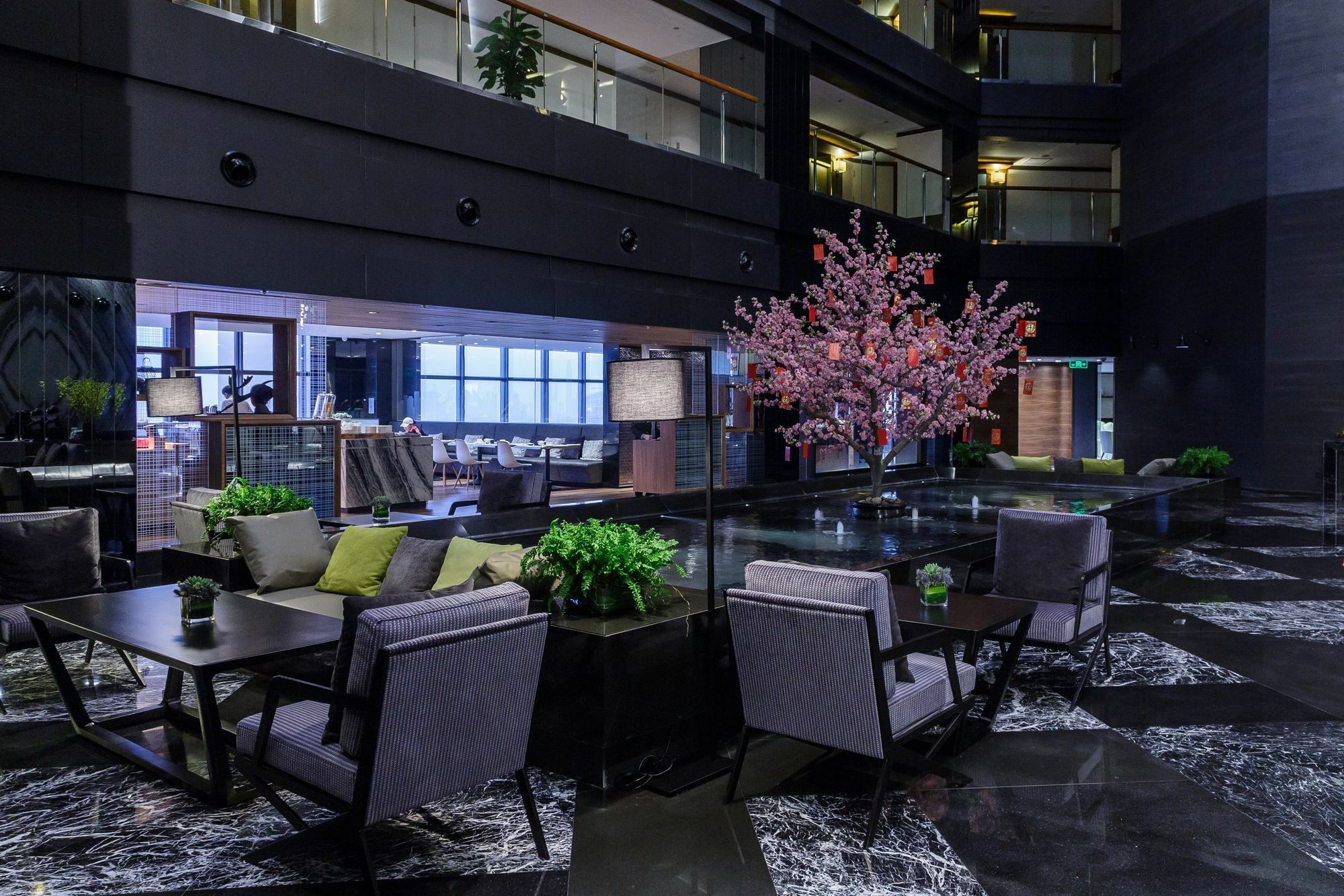 Jingguang Center Apartment Bắc Kinh Ngoại thất bức ảnh